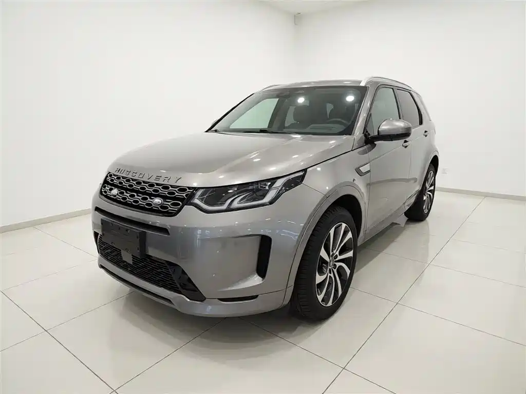 Land Rover Discovery Sport 2022 — фото 2