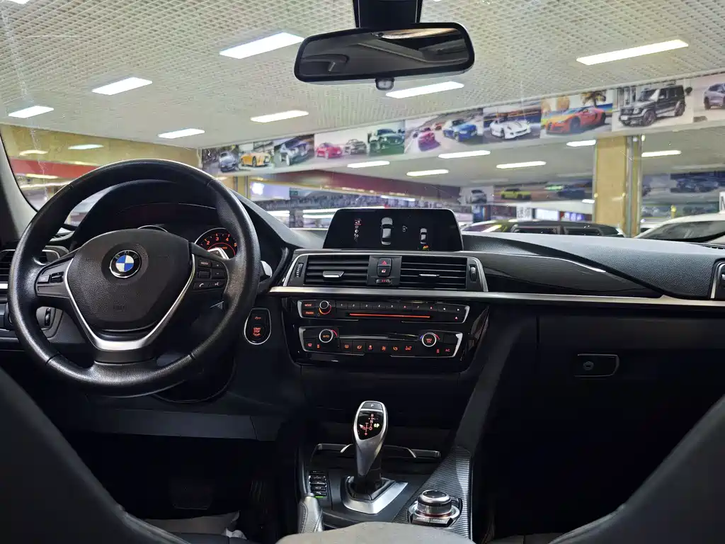 BMW 3 Series 2017