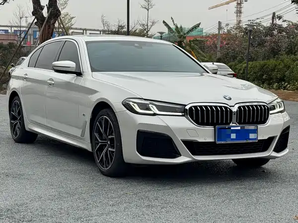 BMW 5 Series 2022