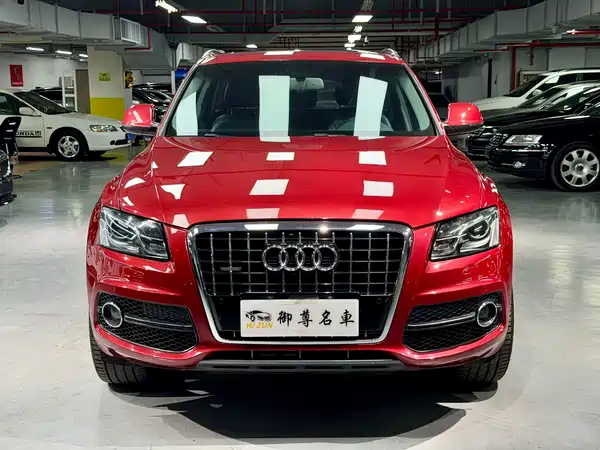 Audi Q5 2010