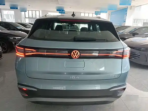 Volkswagen ID.4 X 2025