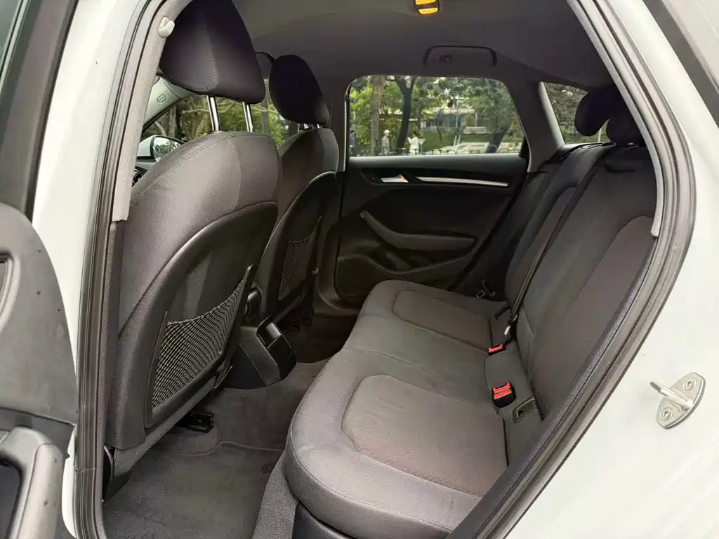 Audi A3 2018