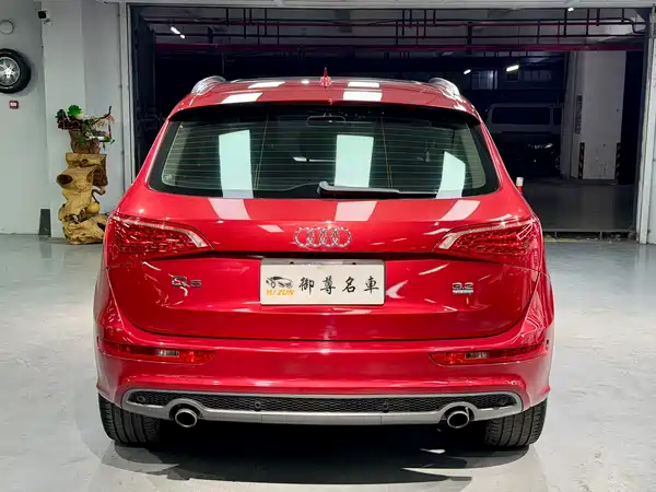Audi Q5 2010