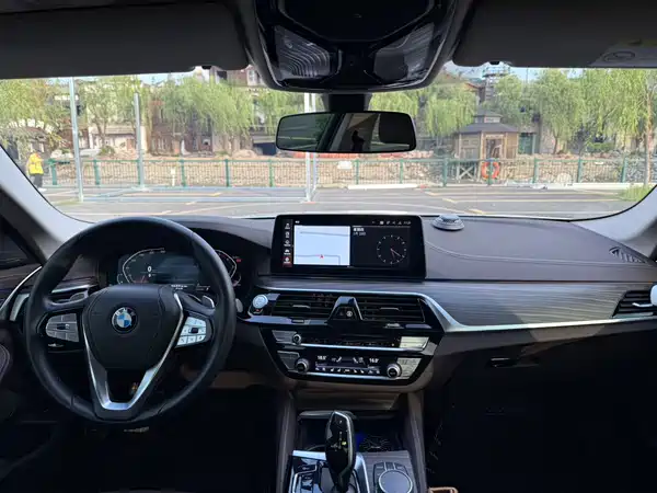 BMW 5 Series 2021