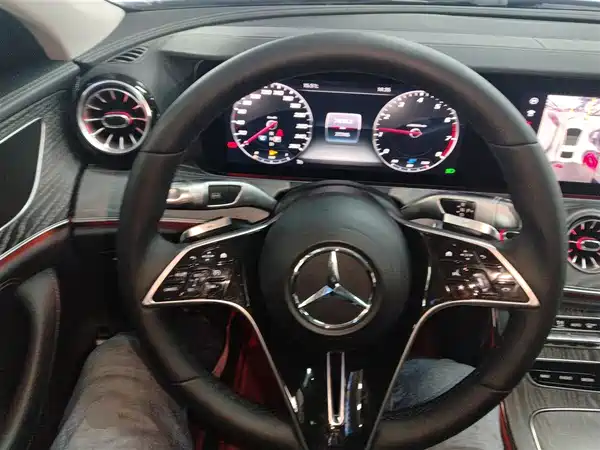 Mercedes-Benz CLS 2020