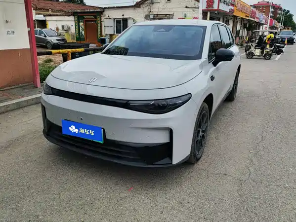Leapmotor C10 2025