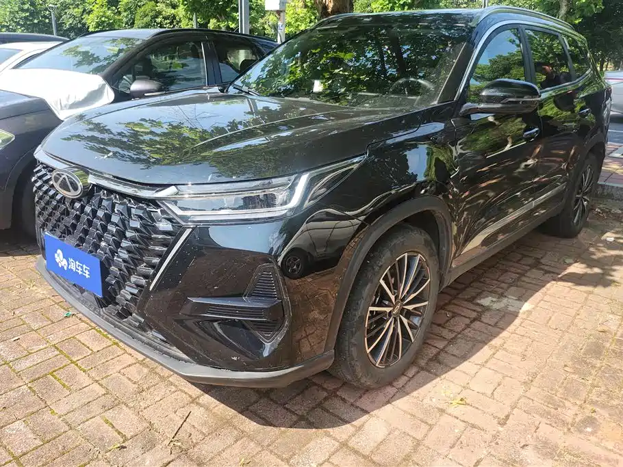 Chery Tiggo 8 PRO 2024