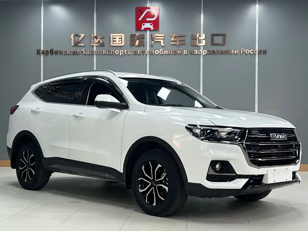 Haval H6 2021 — фото 2