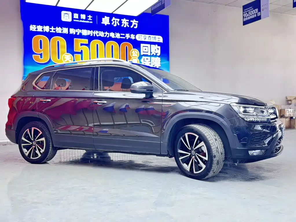 Volkswagen Tuyue 2022