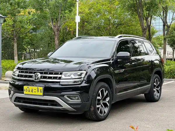 Volkswagen Teramont 2020