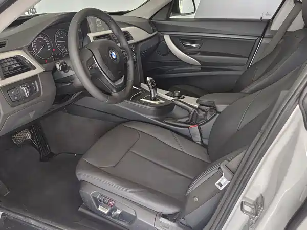 BMW 3 Series GT 2016