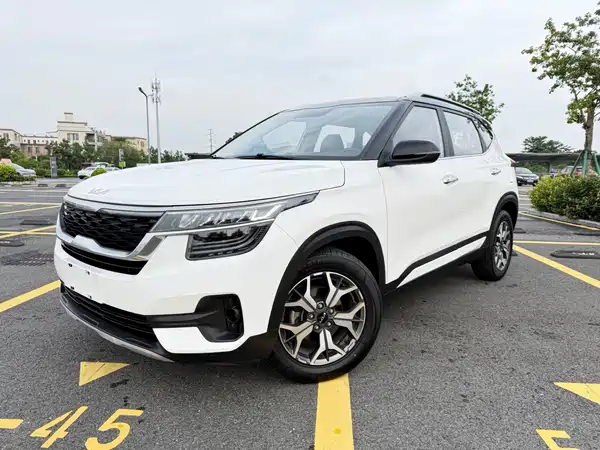 Kia KX3 2022
