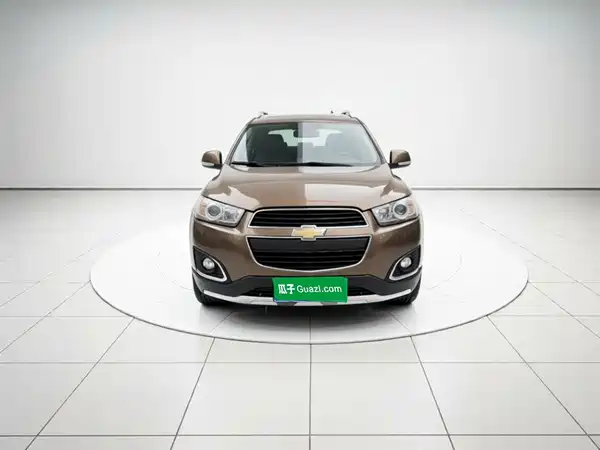 Chevrolet Captiva 2017