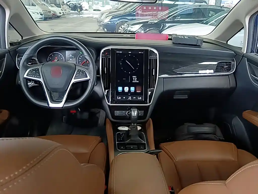 BYD Song MAX 2018 — фото 10