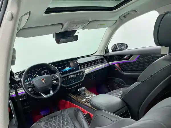 Hongqi HS5 2023