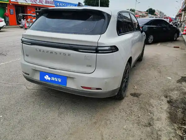Leapmotor C10 2025