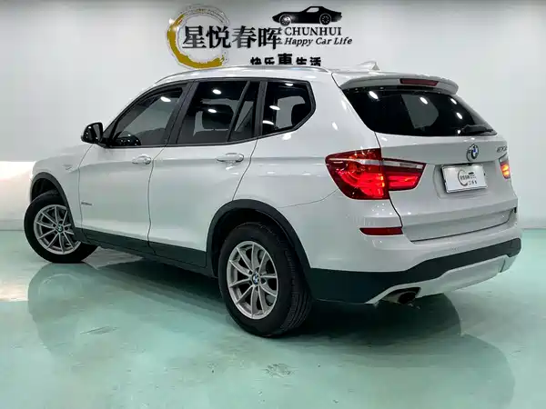 BMW X3 2016