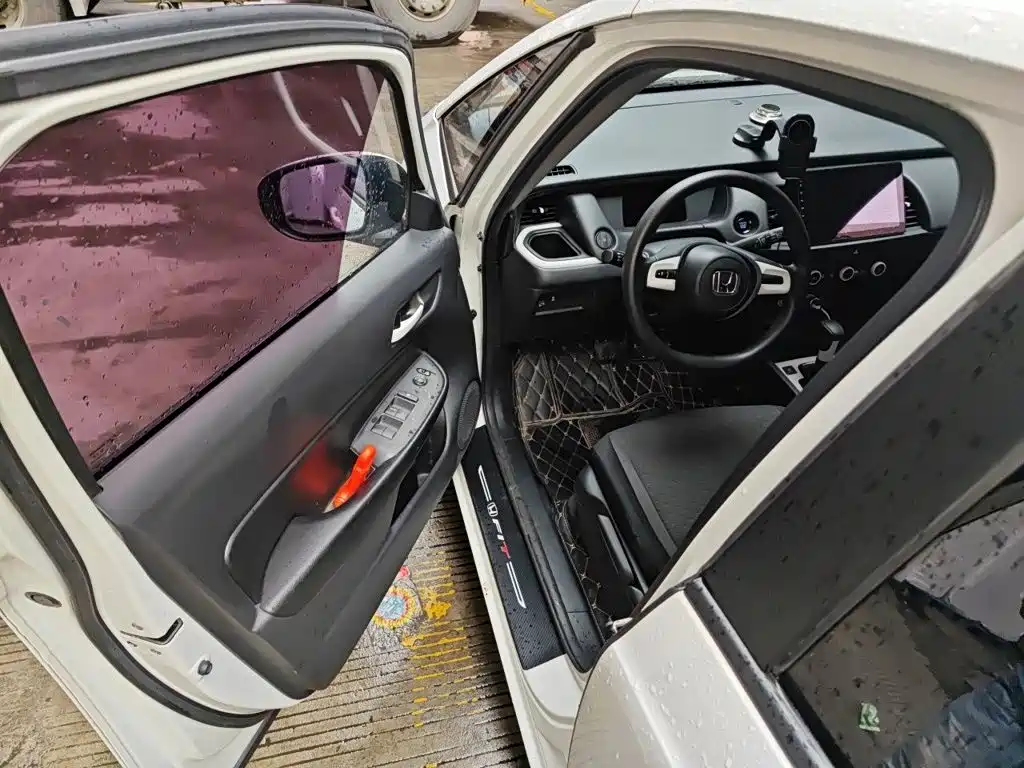 Honda Fit 2022 — фото 13