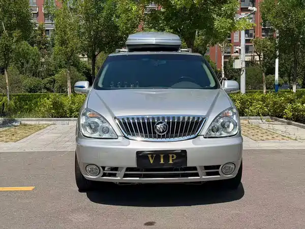 Buick GL8 2015