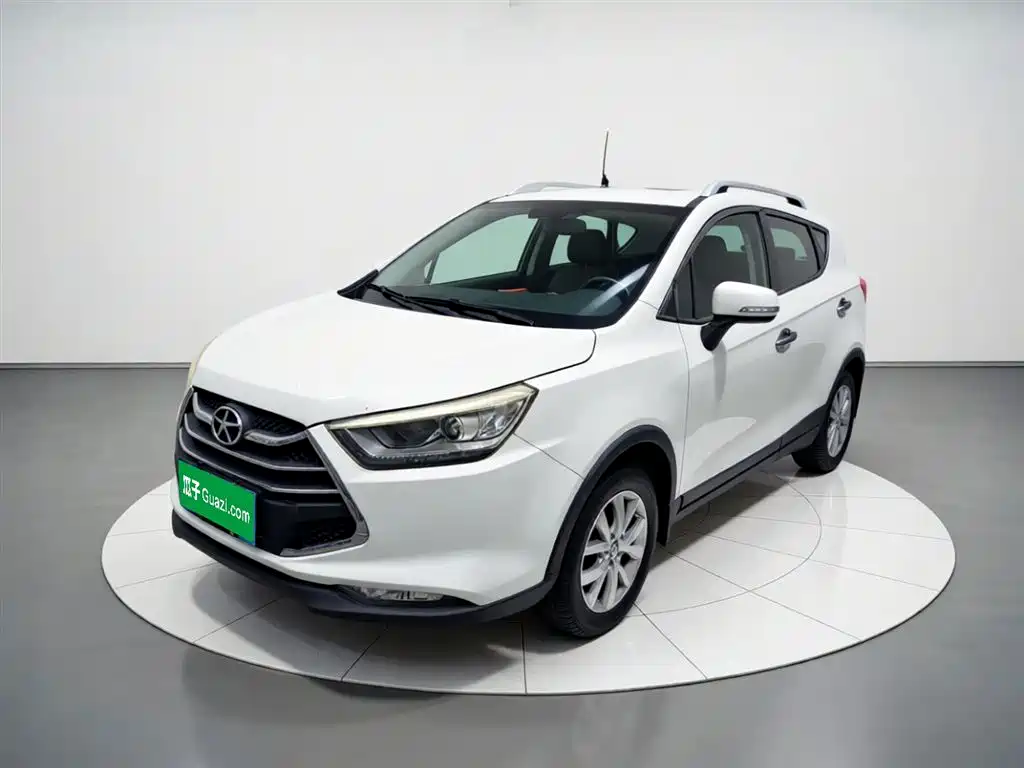 JAC Refine S3 2015