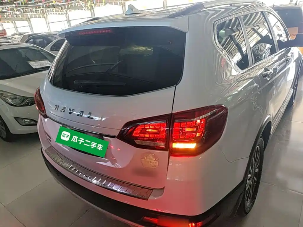 Haval H6 2017
