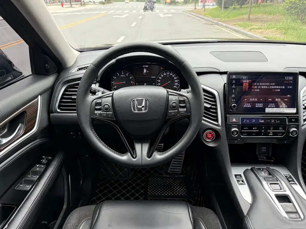 Honda Avancier 2017 — фото 15