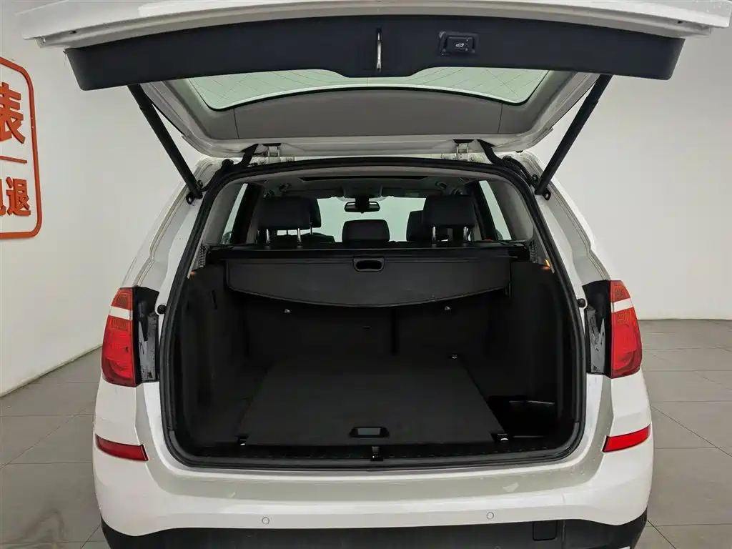 BMW X3 2017 — фото 16