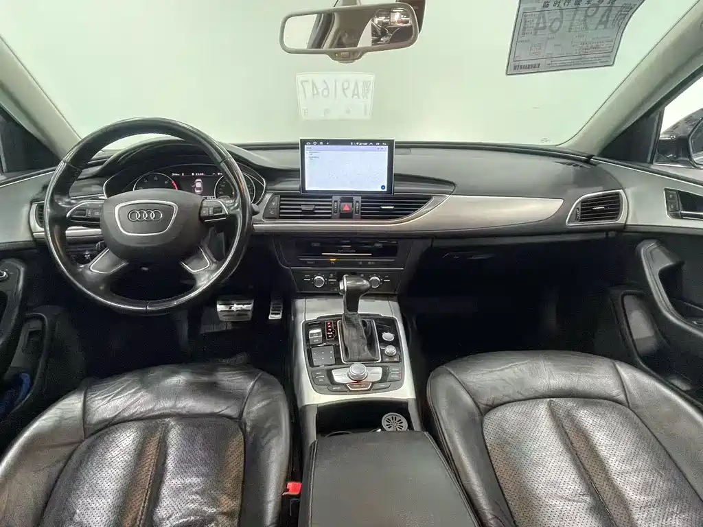 Audi A6L 2017