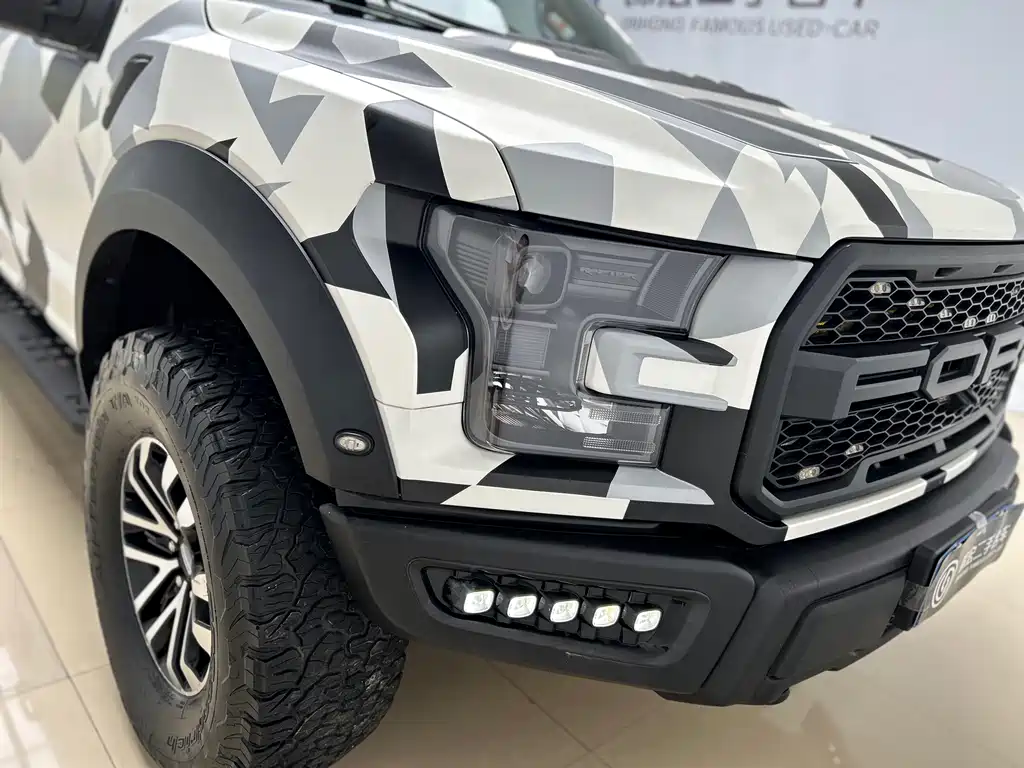Ford F-150 Raptor 2020 — фото 24