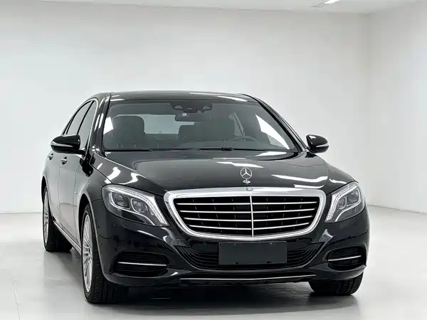 Mercedes-Benz S-Class 2015