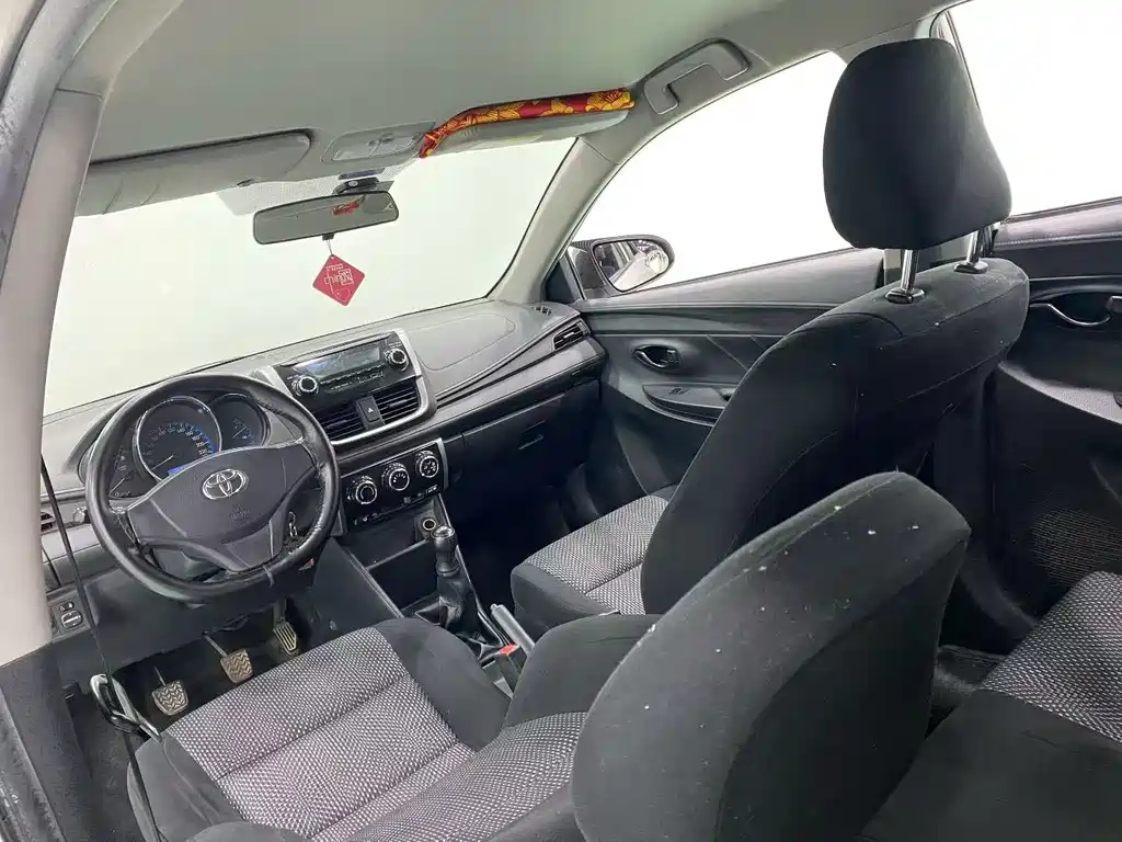 Toyota Vios 2018