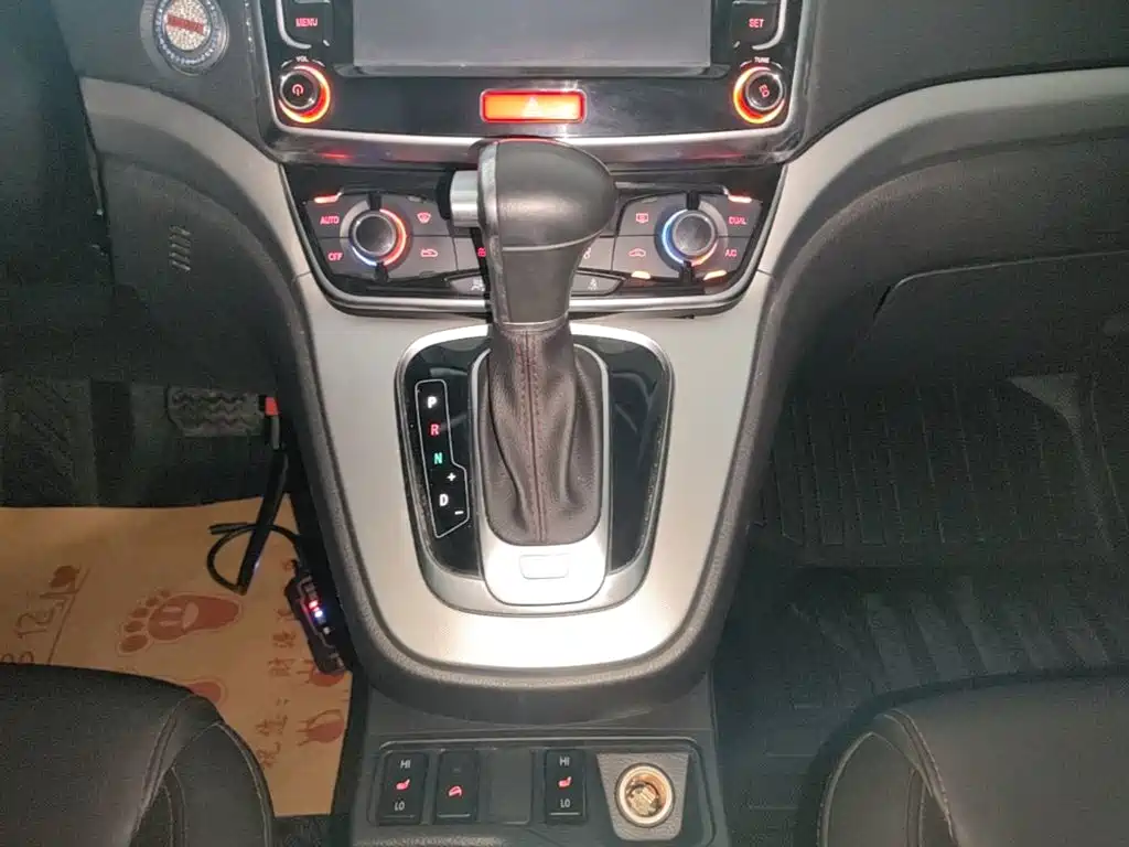 Haval H6 2017 — фото 14