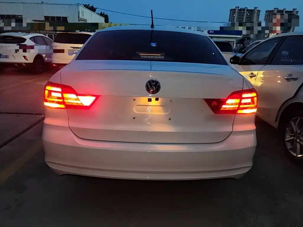 Volkswagen Santana 2020