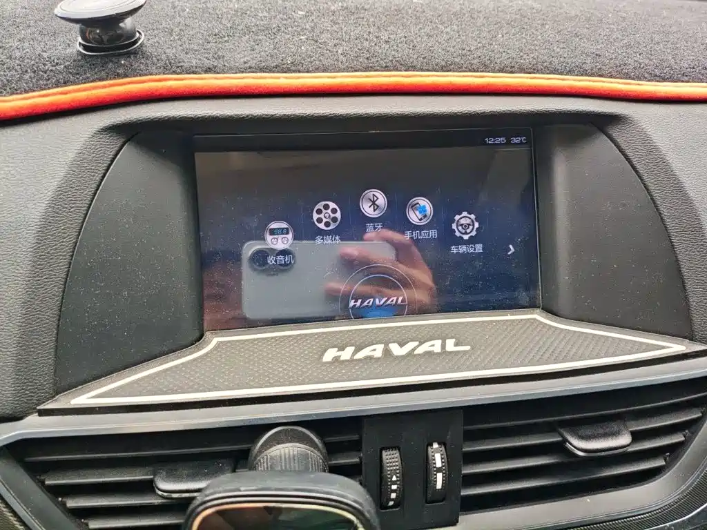 Haval H6 2019 — фото 10