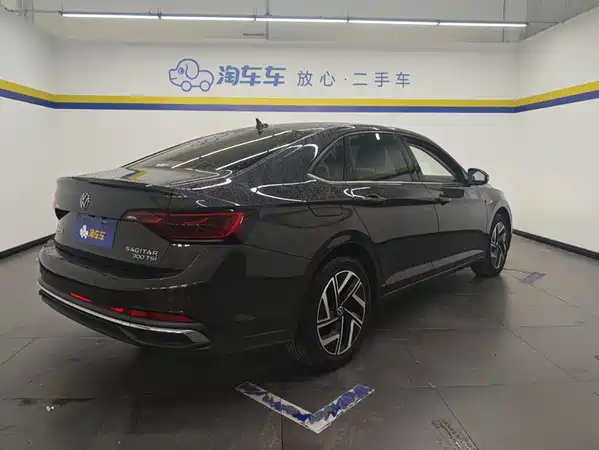 Volkswagen Sagitar 2024