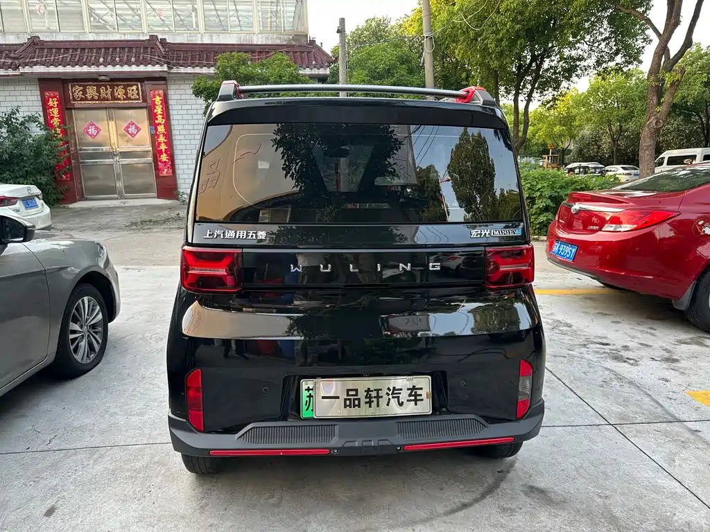 Wuling MINIEV 2022 — фото 3