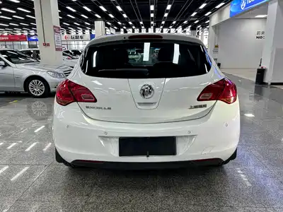 Buick Excelle GT 2013