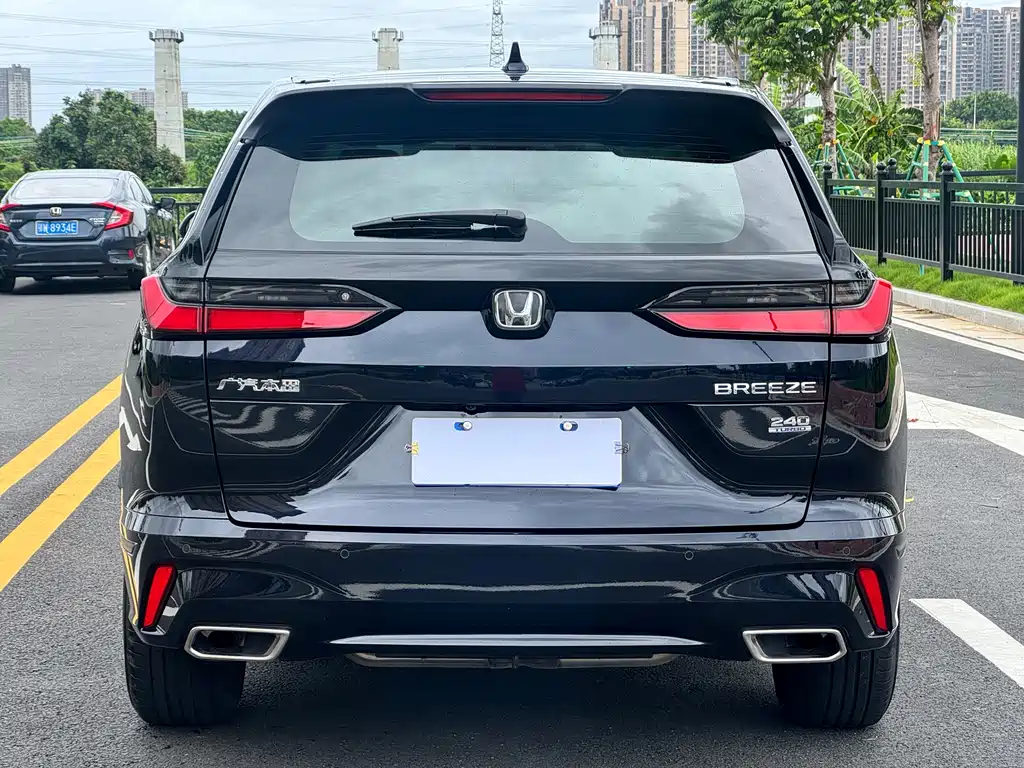 Honda Breeze 2024 — фото 10