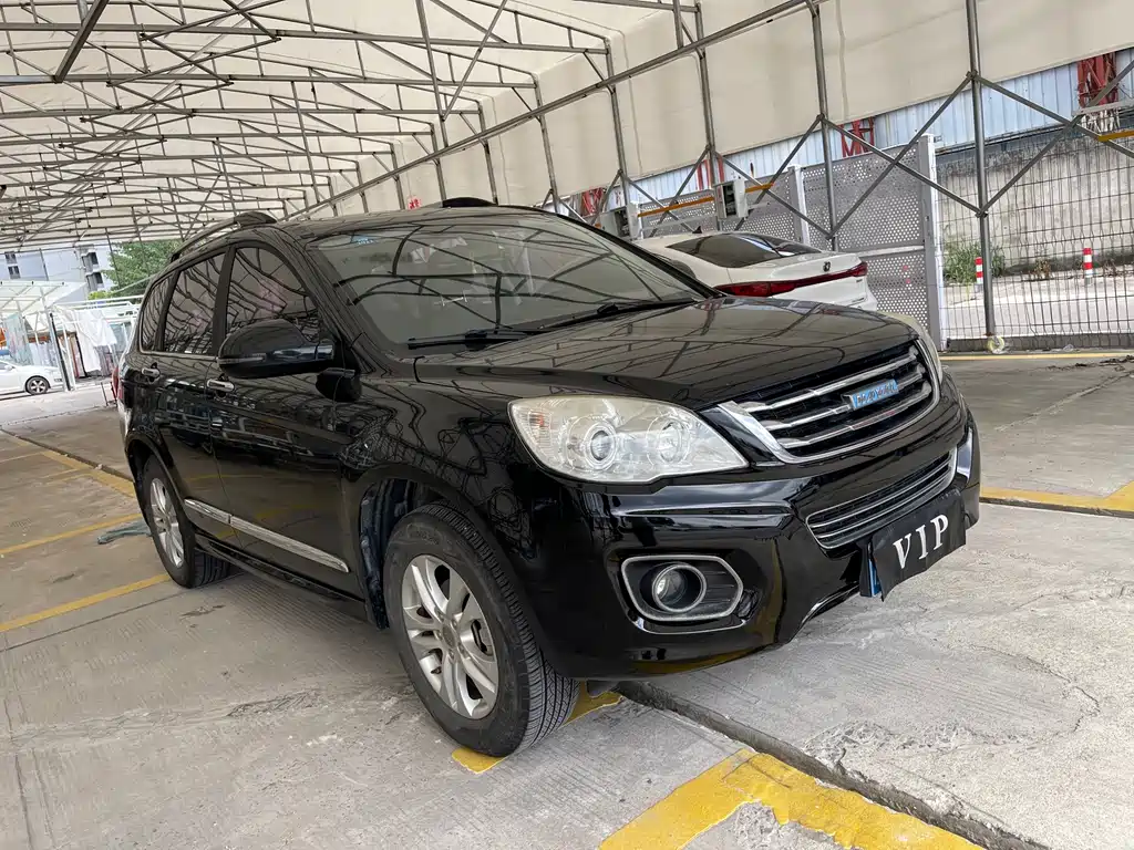 Haval H6 2016