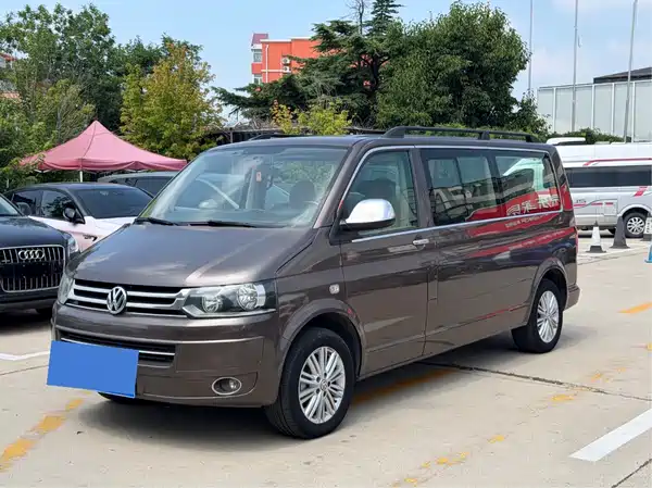 Volkswagen Kailuwei 2015