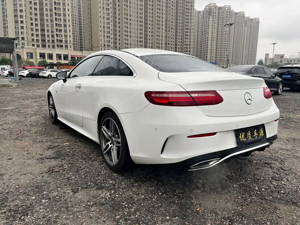 Mercedes-Benz E-Class 2020 — фото 5