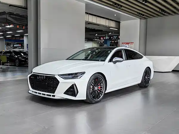Audi A7 2019