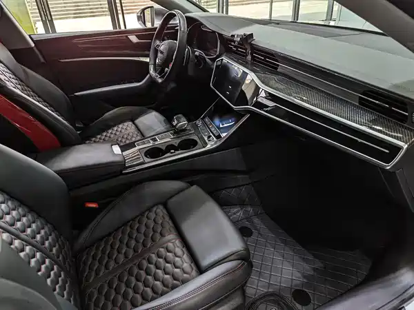 Audi A7 2019