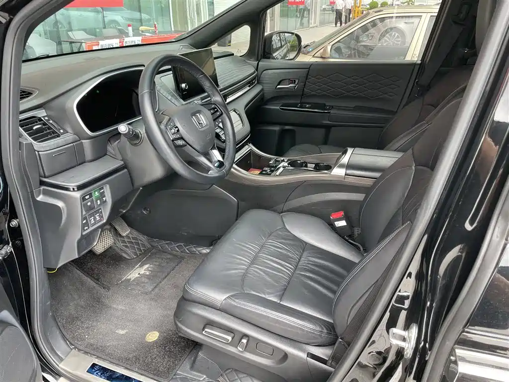 Honda Elysion 2024
