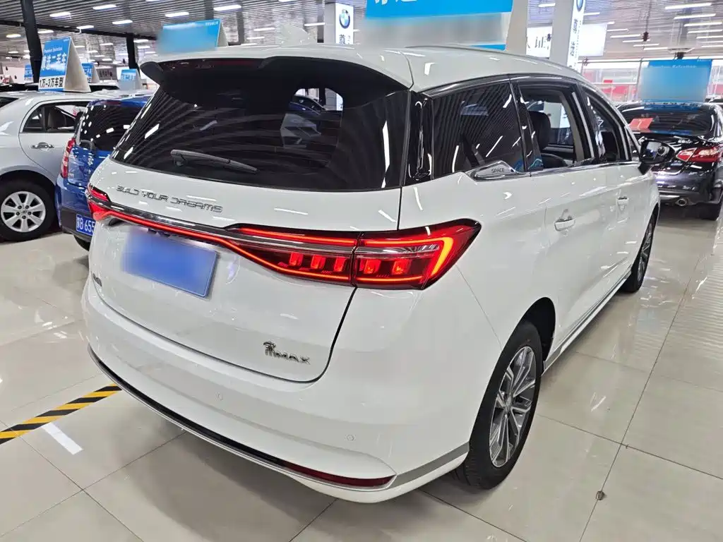 BYD Song MAX 2020 — фото 11