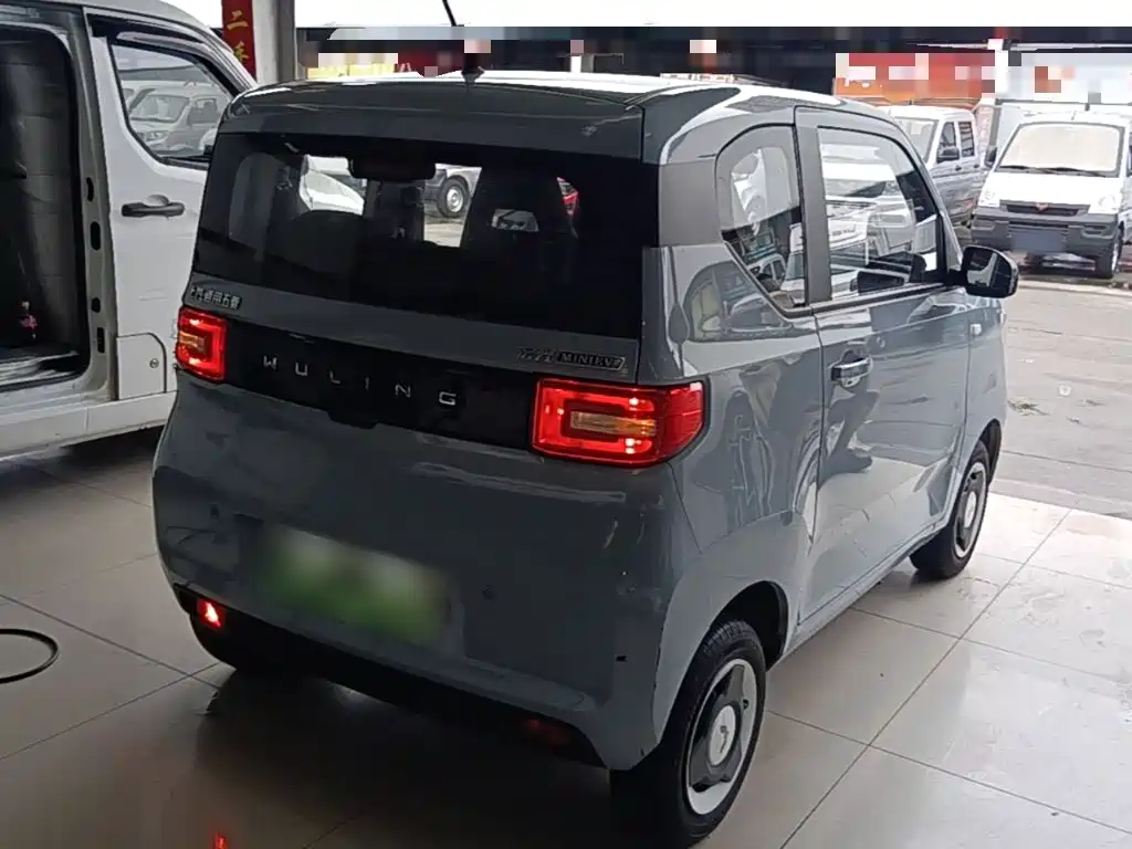 Wuling MINIEV 2023