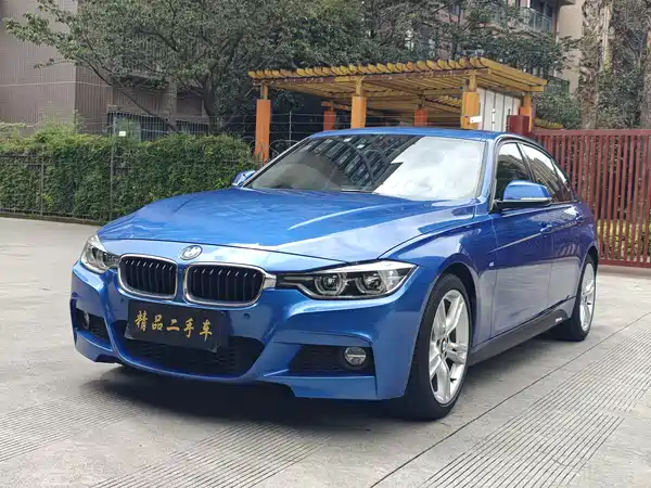 BMW 3 Series 2017