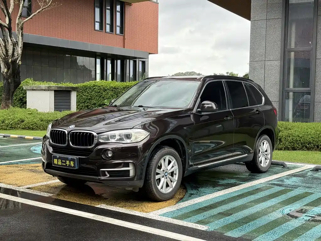 BMW X5 2016