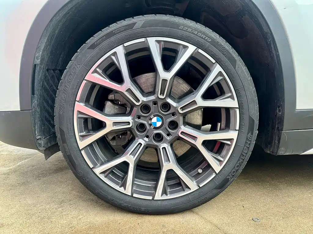 BMW X1 2022 — фото 18