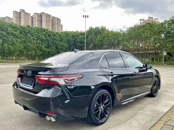 Toyota Camry 2024